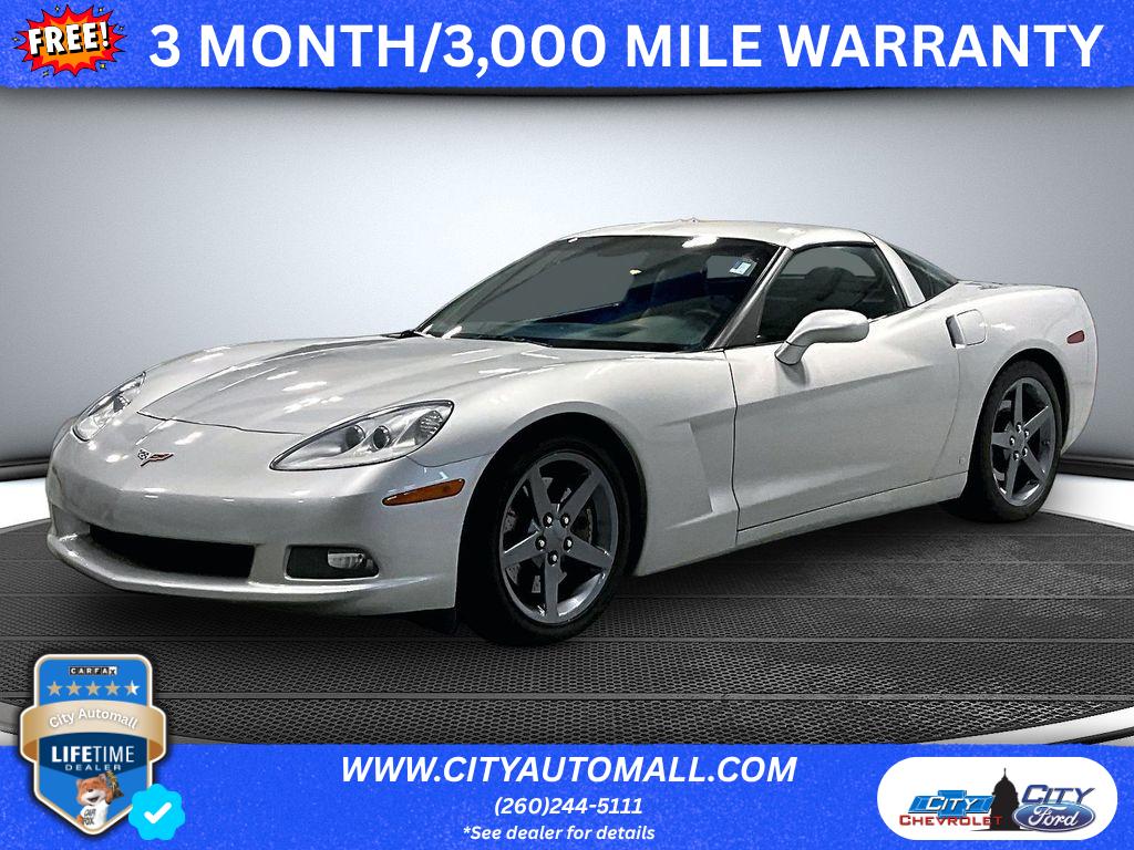 2007 Chevrolet Corvette Coupe's photo