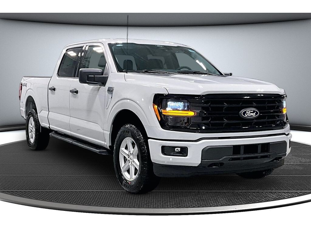 New 2026 Ford F-150 XLT Crew Cab