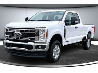 2026 Ford F-250 XLT Extended Cab