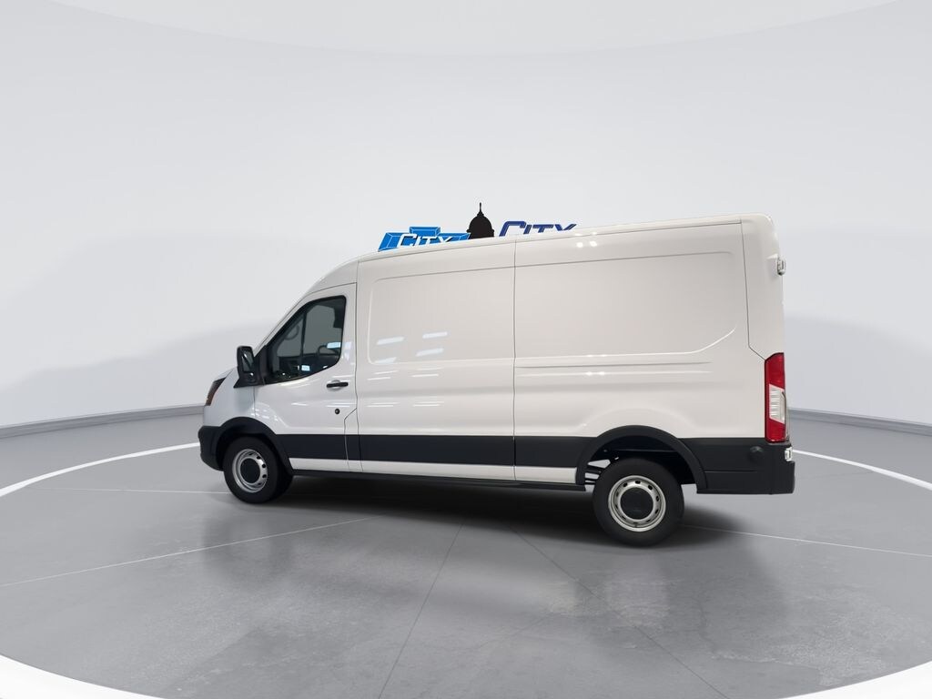 New 2025 Ford Transit Van Base Cargo Van