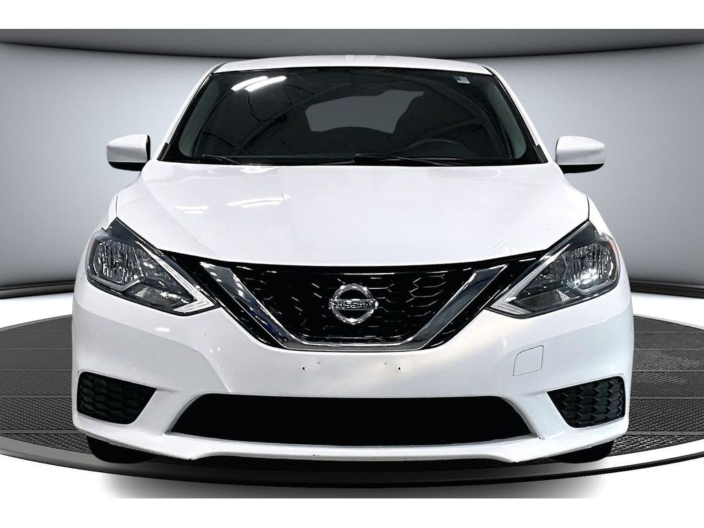 Used 2016 Nissan Sentra SV Sedan