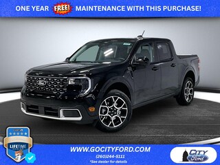2026 Ford Maverick Lariat SuperCrew