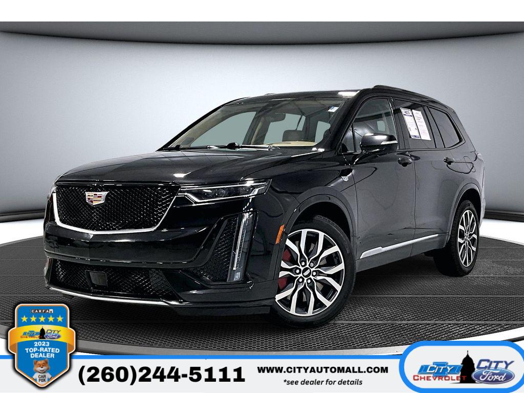 2024 Cadillac XT6 Sport's photo