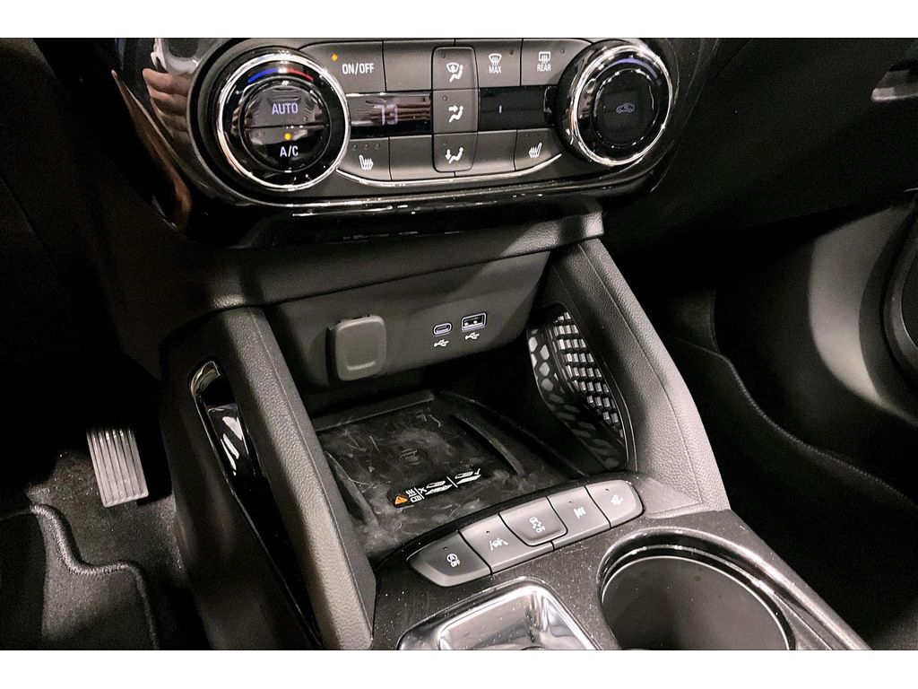 2025 Chevrolet Trailblazer Activ - Photo 24