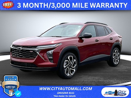 2025 Chevrolet Trax 2RS SUV