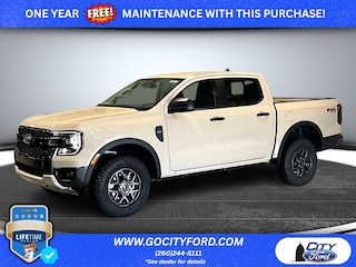 2026 Ford Ranger XLT SuperCrew