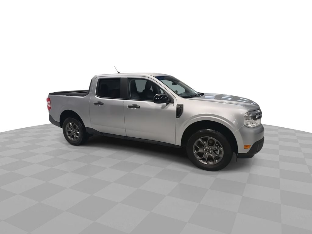 Used 2024 Ford Maverick XLT with VIN 3FTTW8H33RRA73076 for sale in Columbia City, IN
