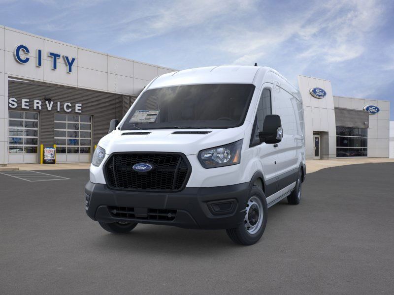 2025 Ford Transit Cargo Van photo 2