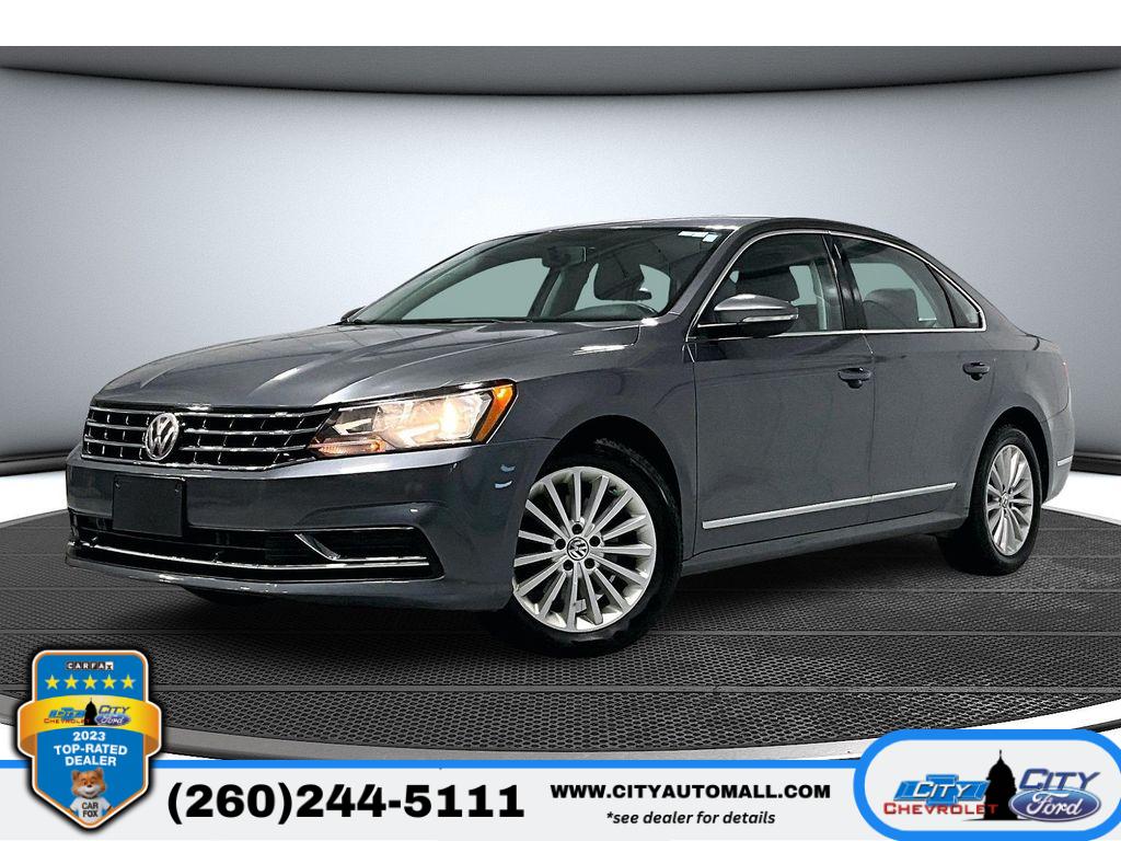 2016 Volkswagen Passat SE