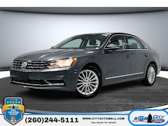 2016 Volkswagen Passat 1.8T SE Sedan