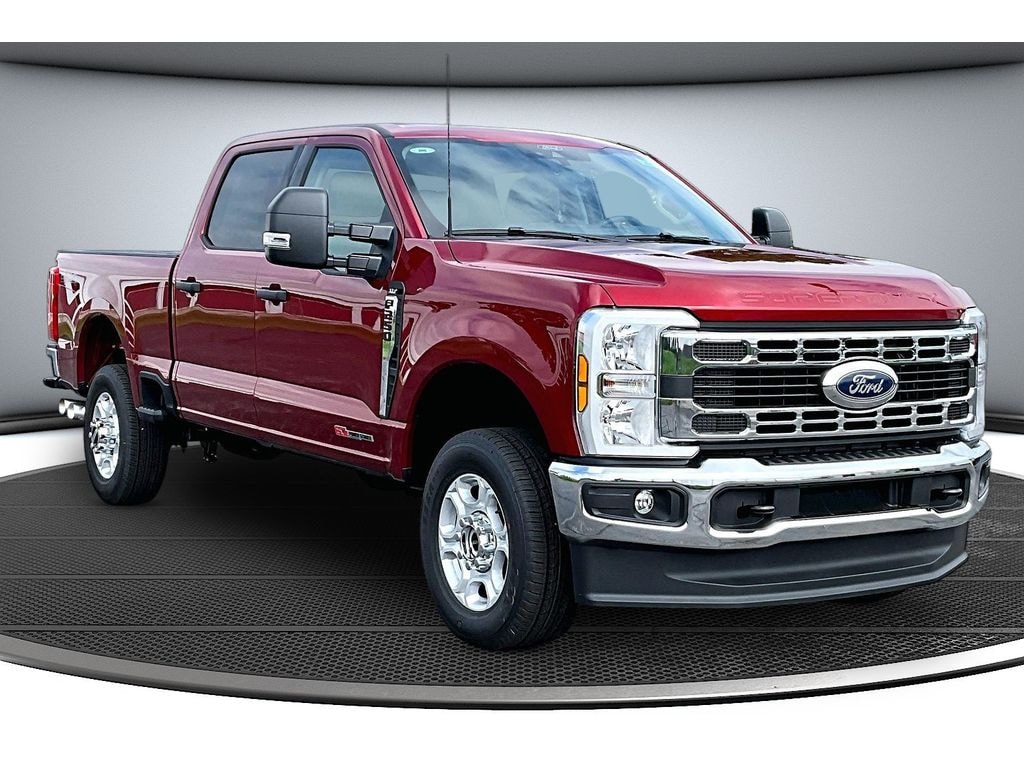 New 2026 Ford F-250 XLT Crew Cab