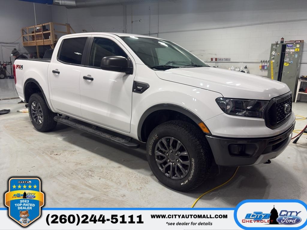 Used 2020 Ford Ranger XLT SuperCrew