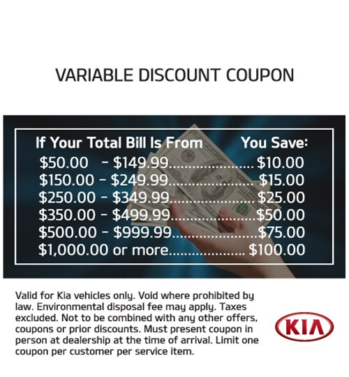 Service Specials City Kia Of Greater Orlando