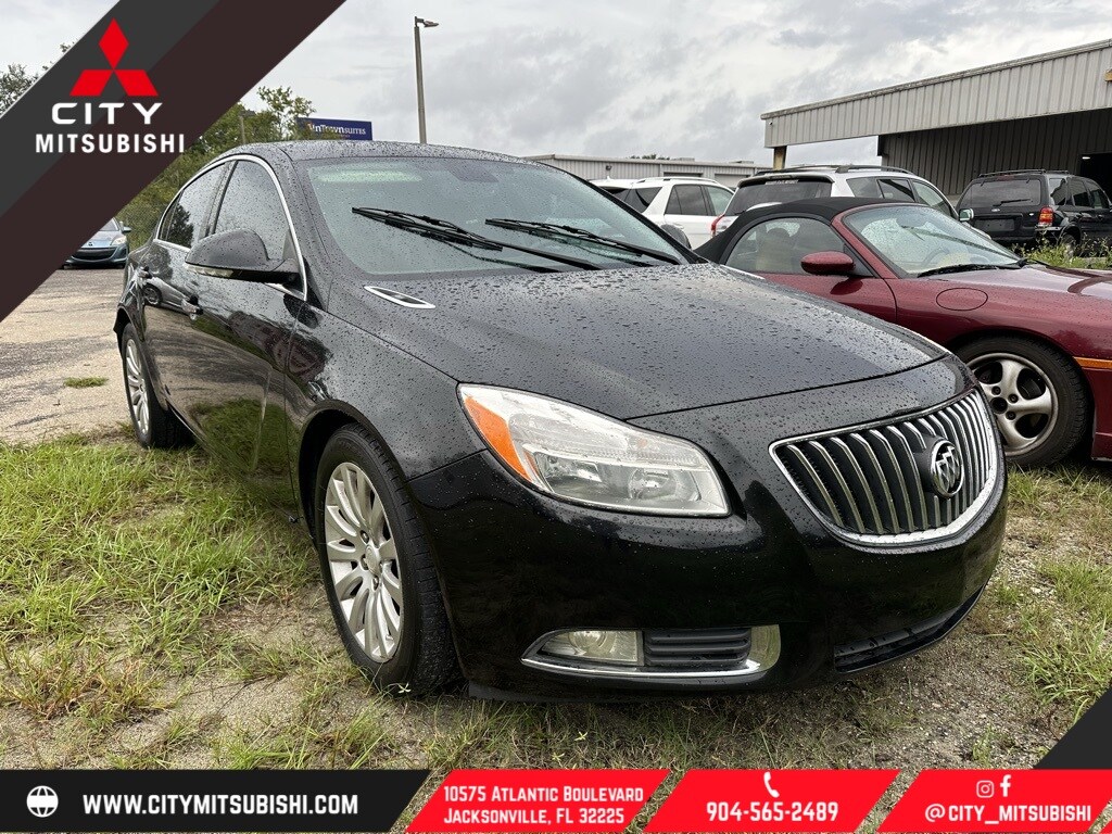 Used 2012 Buick Regal For Sale at Gravity Autos VIN 2G4GS5EV2C9202063