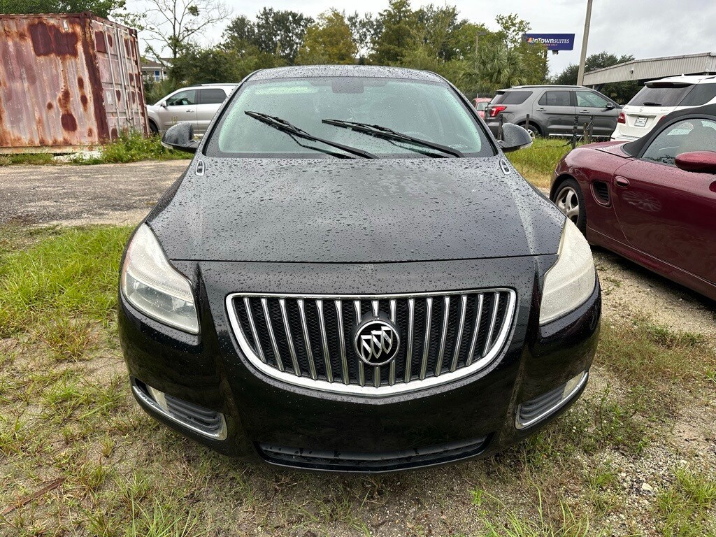 Used 2012 Buick Regal For Sale at Gravity Autos VIN 2G4GS5EV2C9202063