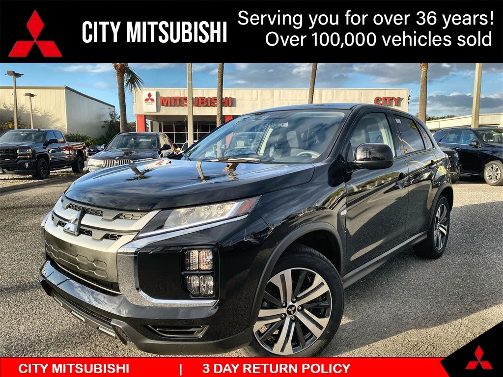 Mitsubishi Outlander Sport 2021 en venta en JACKSONVILLE FL | CITY