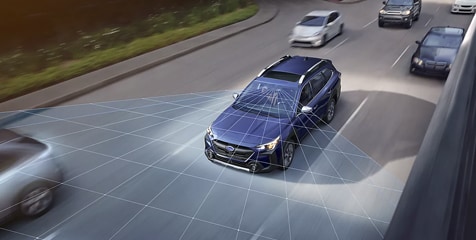 2024 Subaru Outback Boston, MA