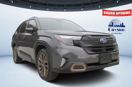 2025 Subaru Forester Sport AWD