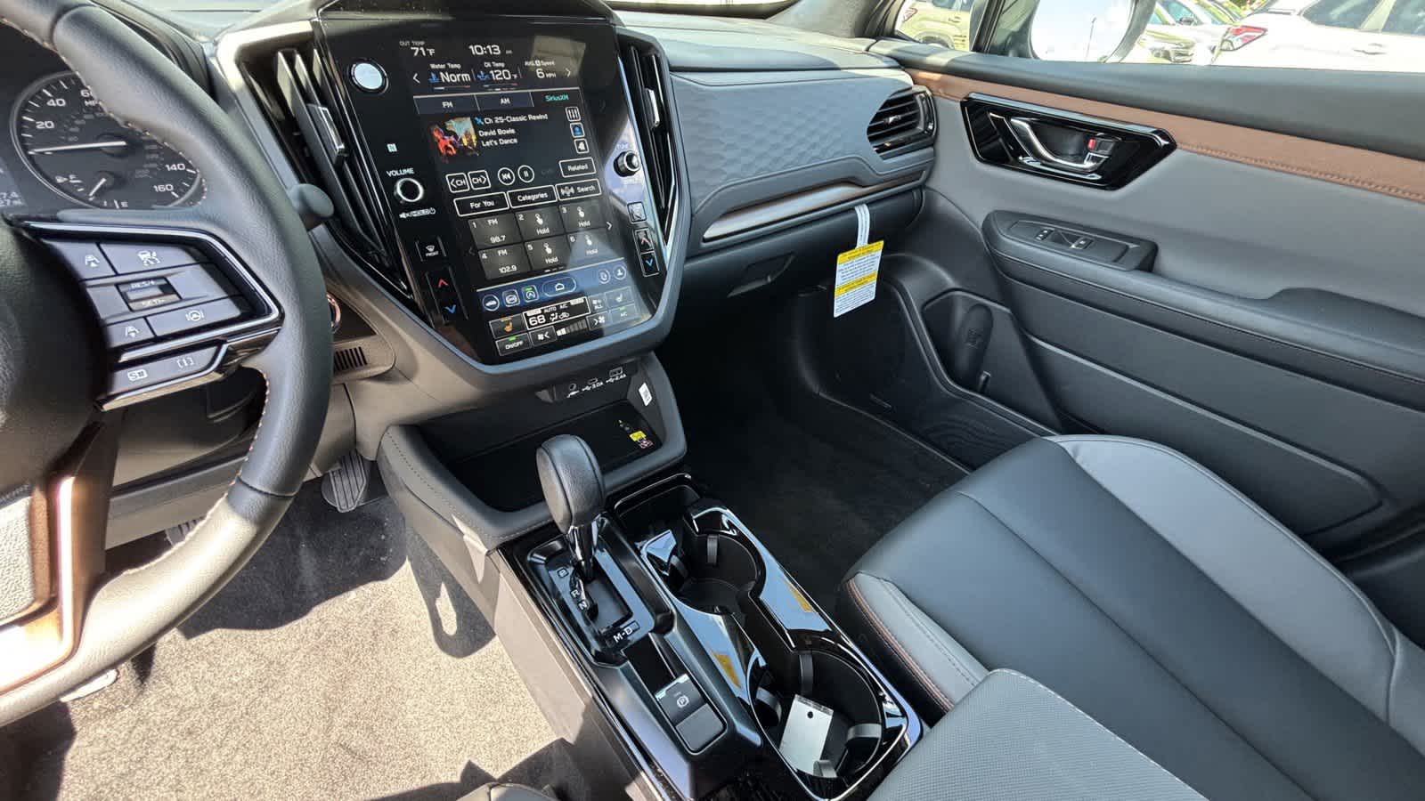 2026 Subaru Forester Sport - Photo 20