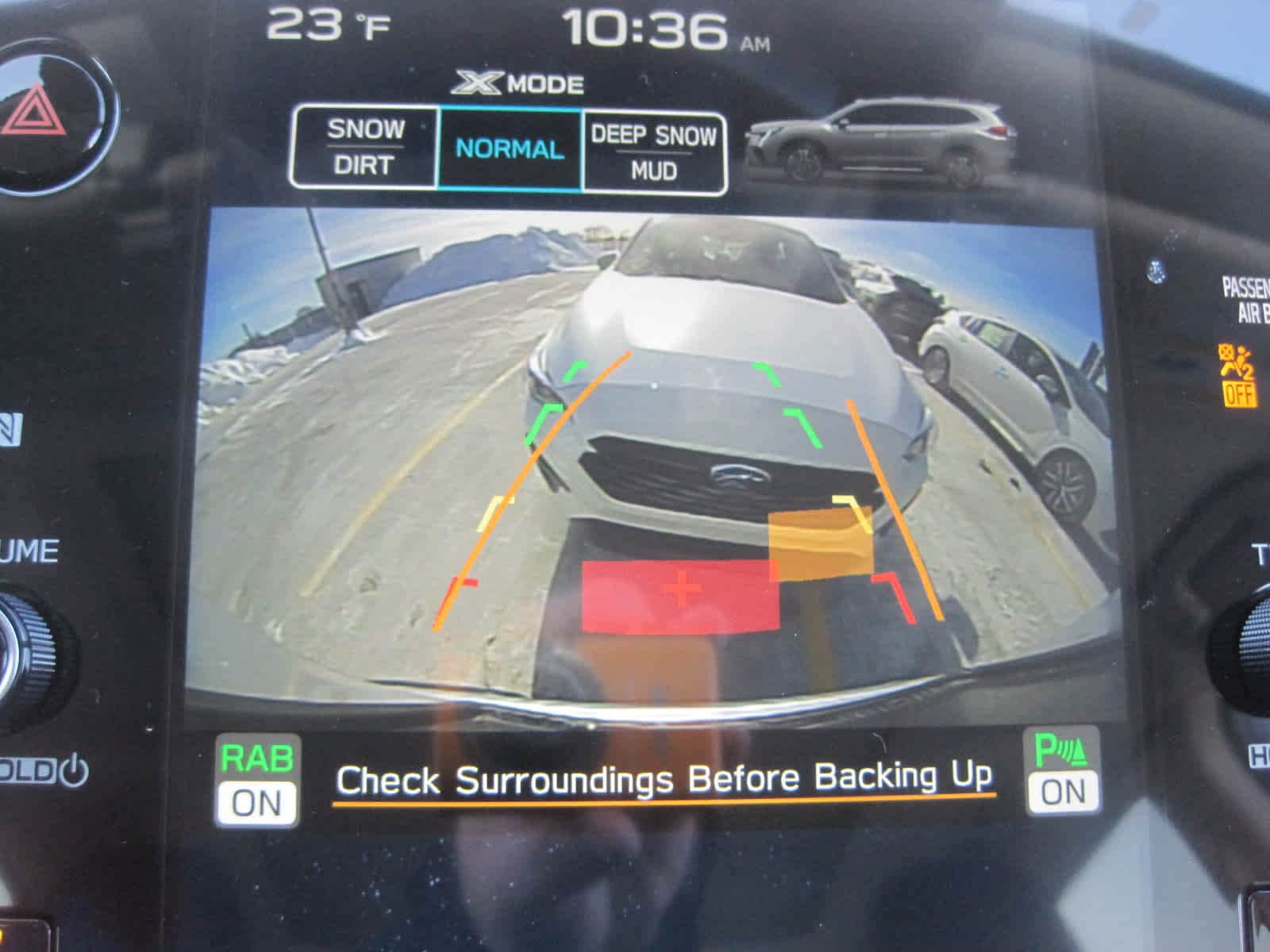 2025 Subaru Ascent Onyx Edition-Premium - Photo 38