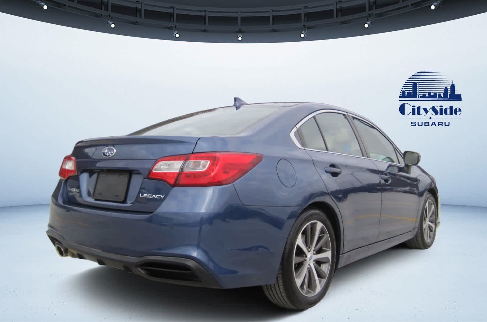 2019 Subaru Legacy Limited 2.5i photo 2