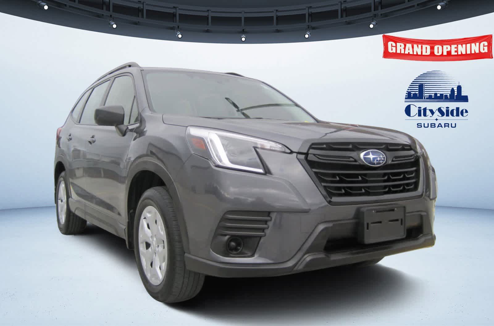 2023 Subaru Forester Base