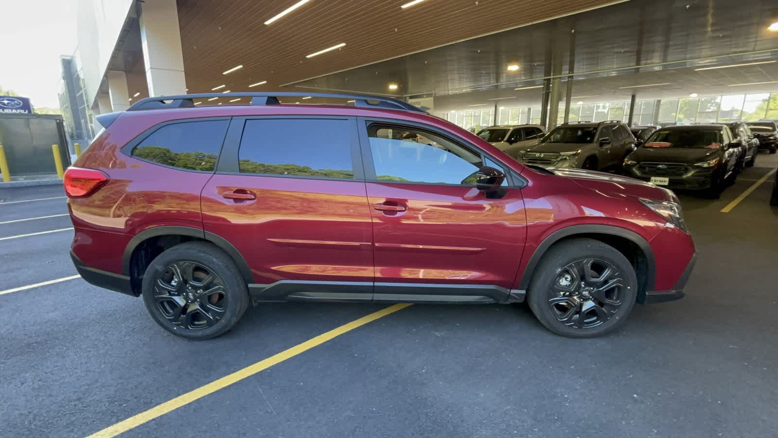 2026 Subaru Ascent Onyx Edition-Touring - Photo 6