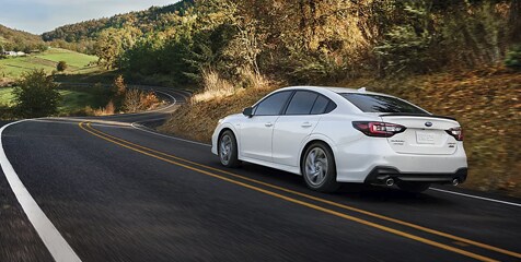 Built for the Road Ahead