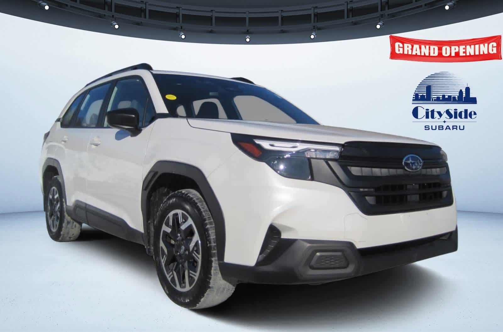 2025 Subaru Forester Base