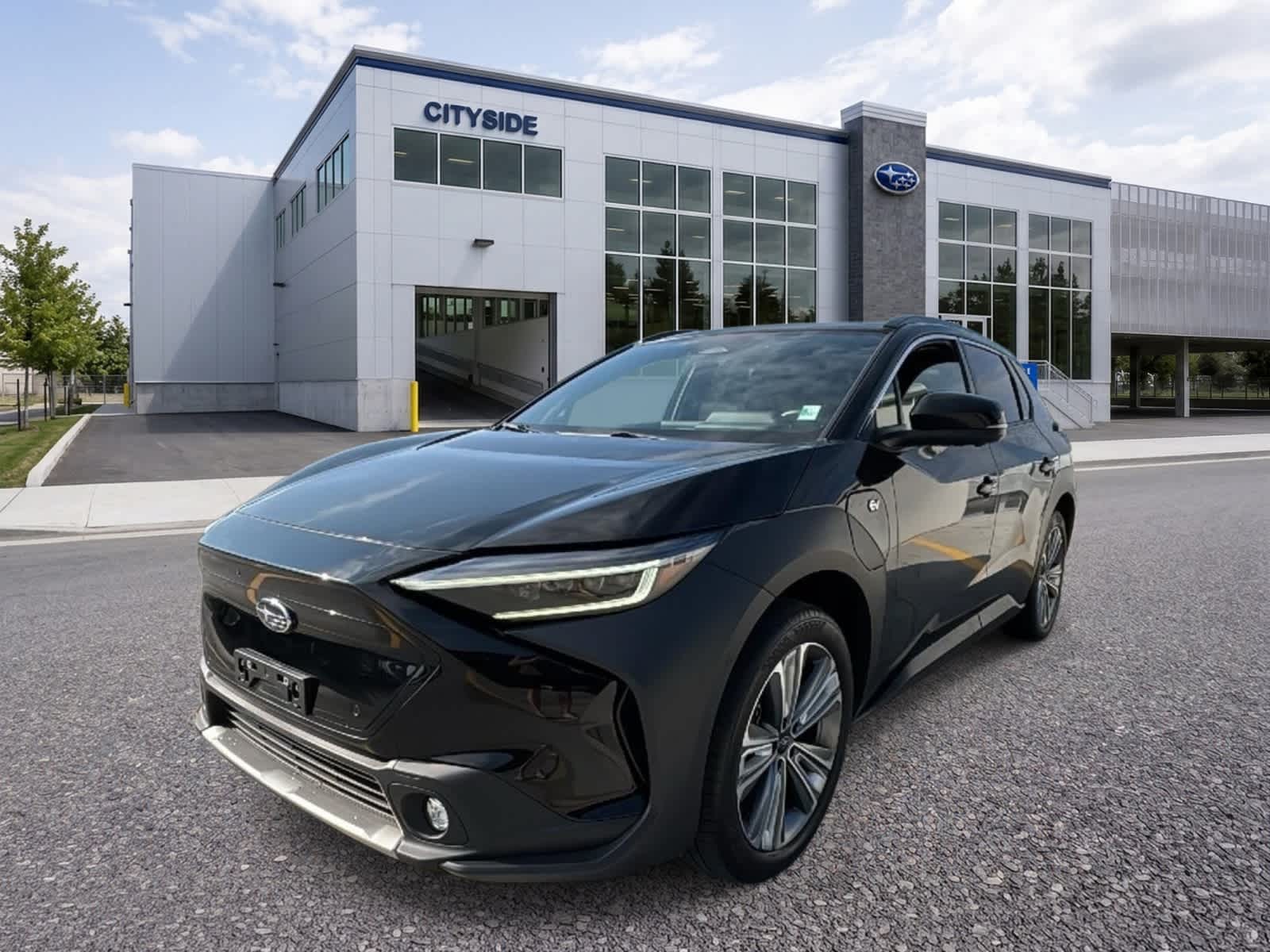 2023 Subaru SOLTERRA