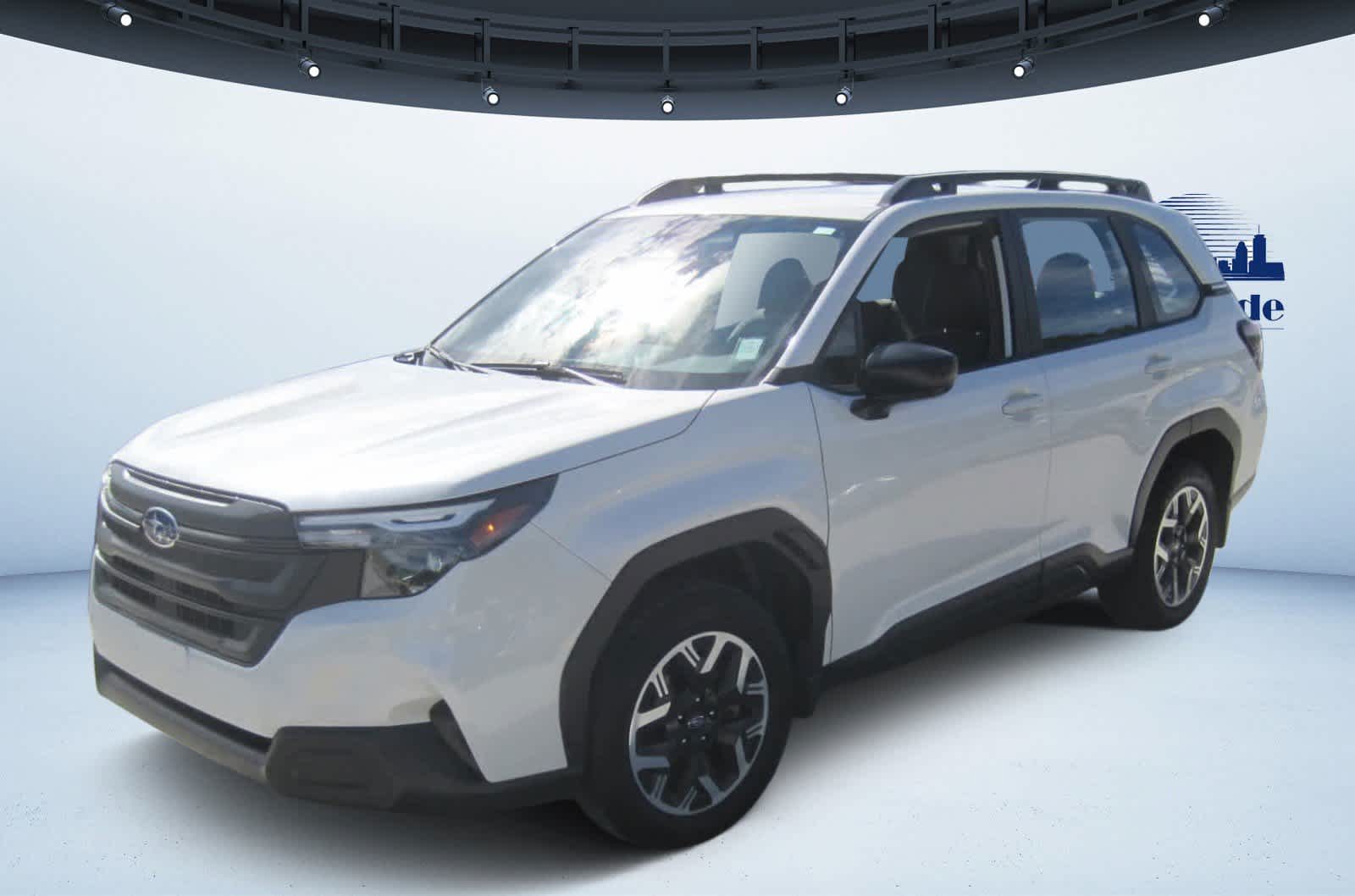 2025 Subaru Forester Base