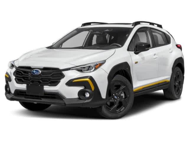 2025 Subaru Crosstrek Sport photo 2