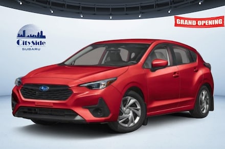 2025 Subaru Impreza Base 5-Door