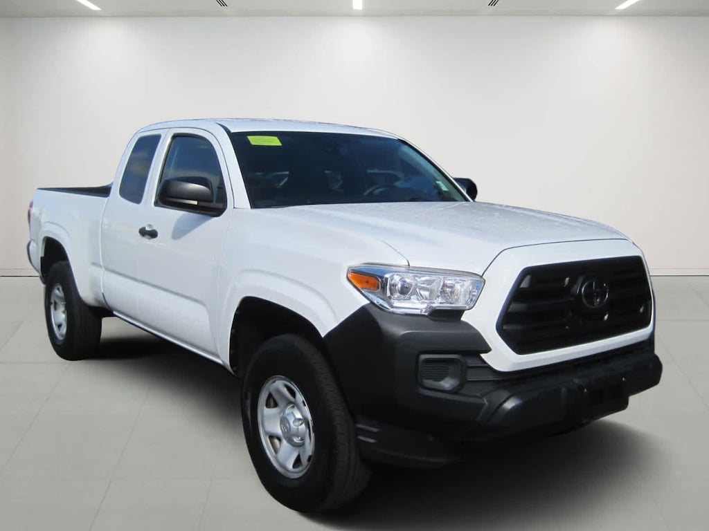 Used 2019 Toyota Tacoma SR5 Access Cab 6 Bed I4 AT (GS) Access Cab 6 Bed I4 AT (GS)