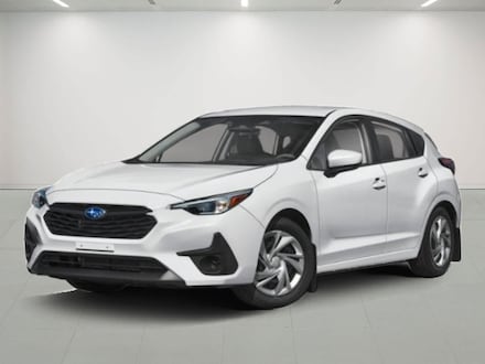 2025 Subaru Impreza Base 5-Door