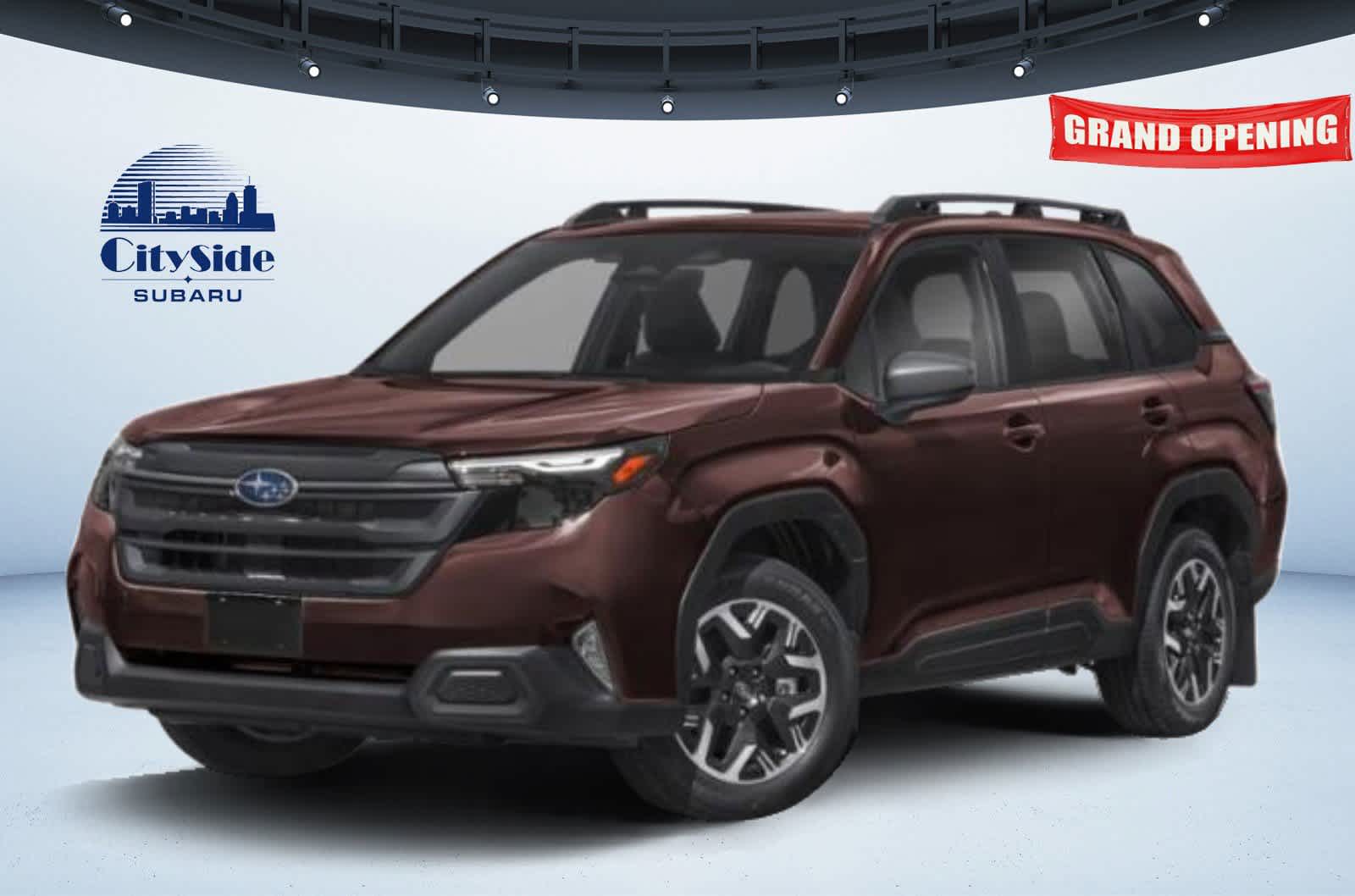 2026 Subaru Forester Premium's photo