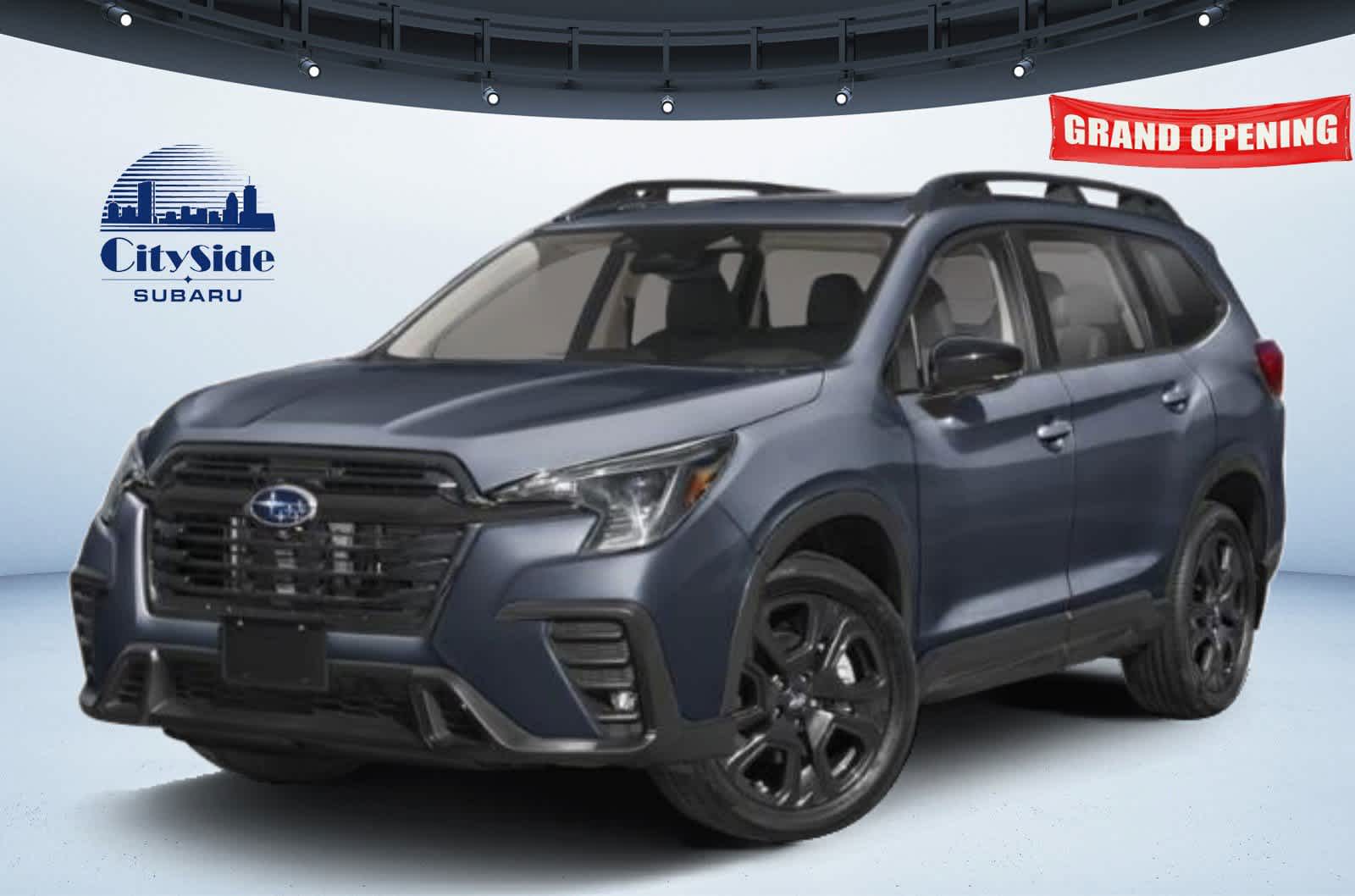 2025 Subaru Ascent Onyx Edition-Touring's photo