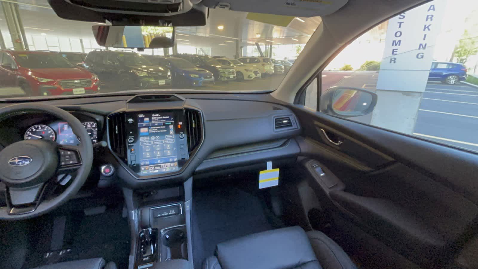 2026 Subaru Ascent Onyx Edition-Touring - Photo 27