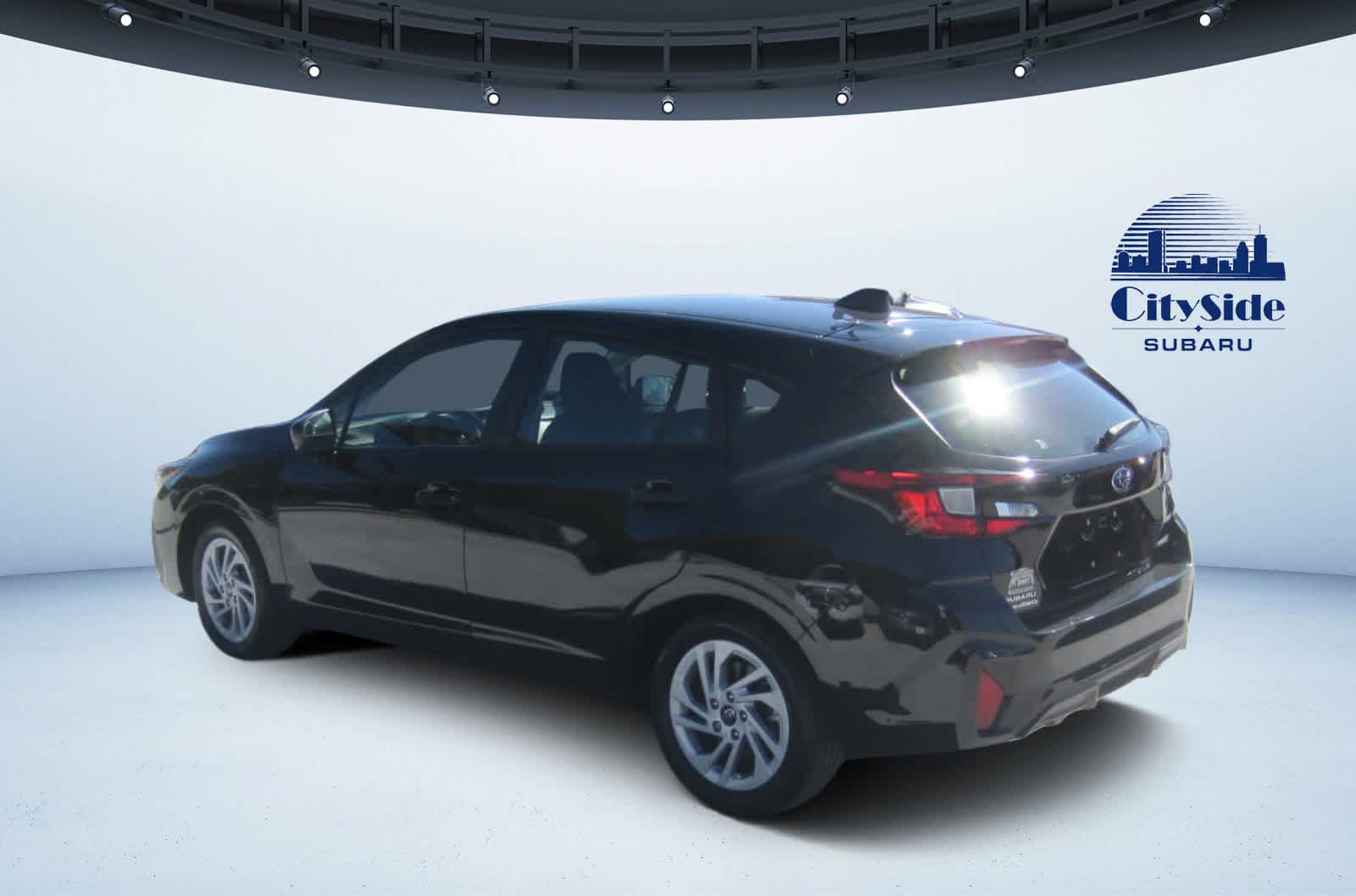 2024 Subaru Impreza Base photo 4