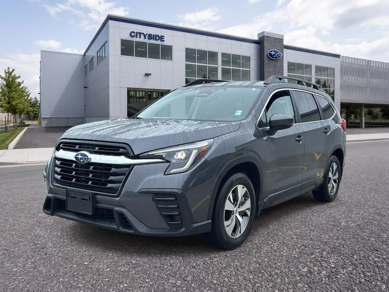 2024 Subaru Ascent