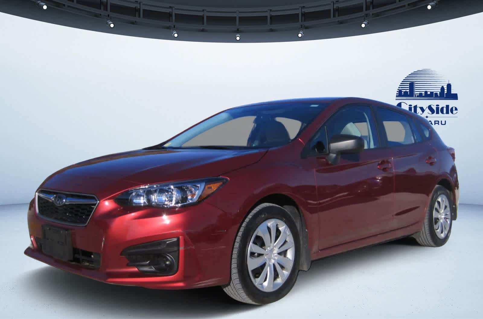 2019 Subaru Impreza 2.0i photo 3
