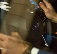 360-degree heated steering wheel