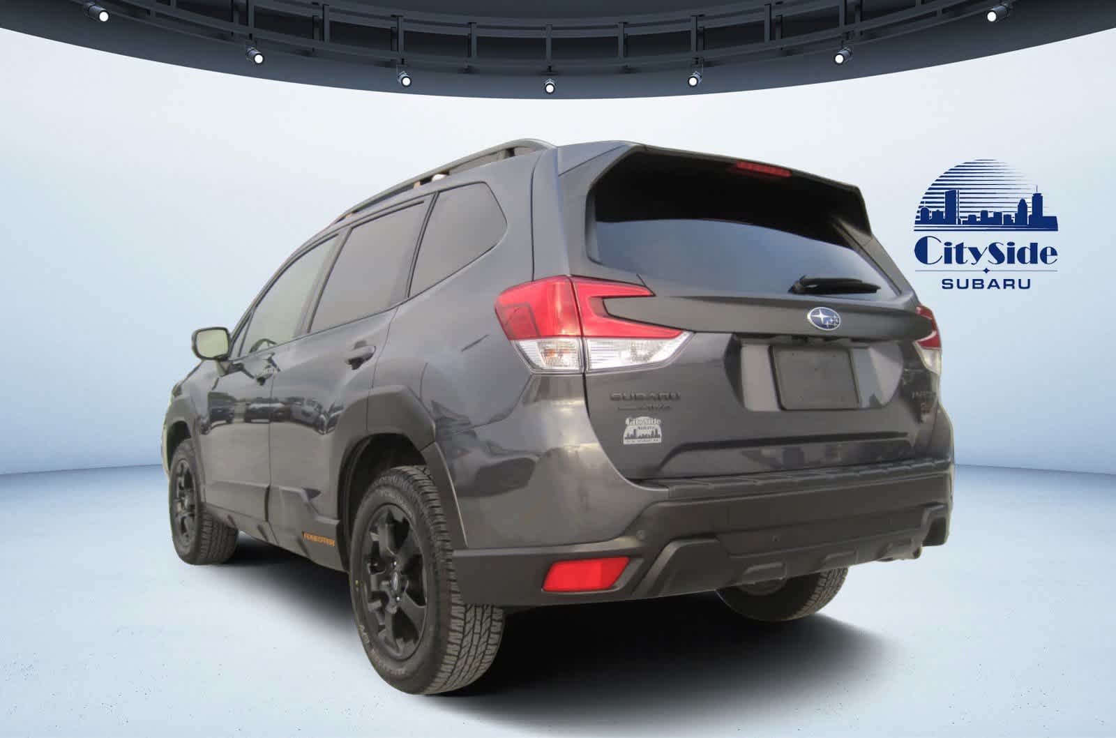 2024 Subaru Forester Wilderness photo 3