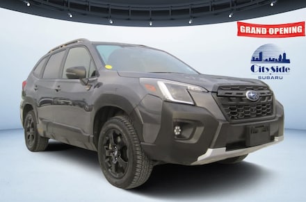 2024 Subaru Forester Wilderness AWD