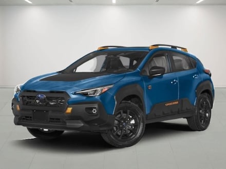 2025 Subaru Crosstrek Wilderness SUV