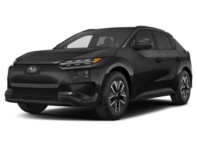 2026 Subaru Solterra Premium's photo