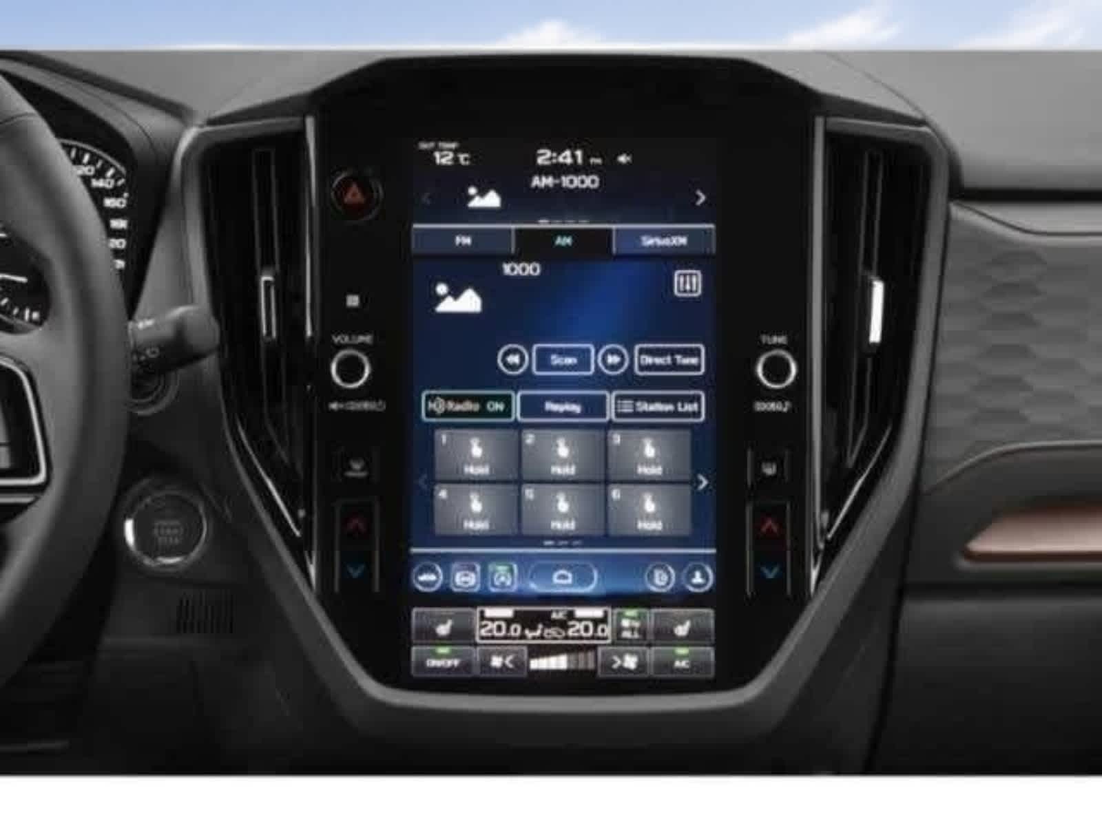2026 Subaru Forester Sport - Photo 12
