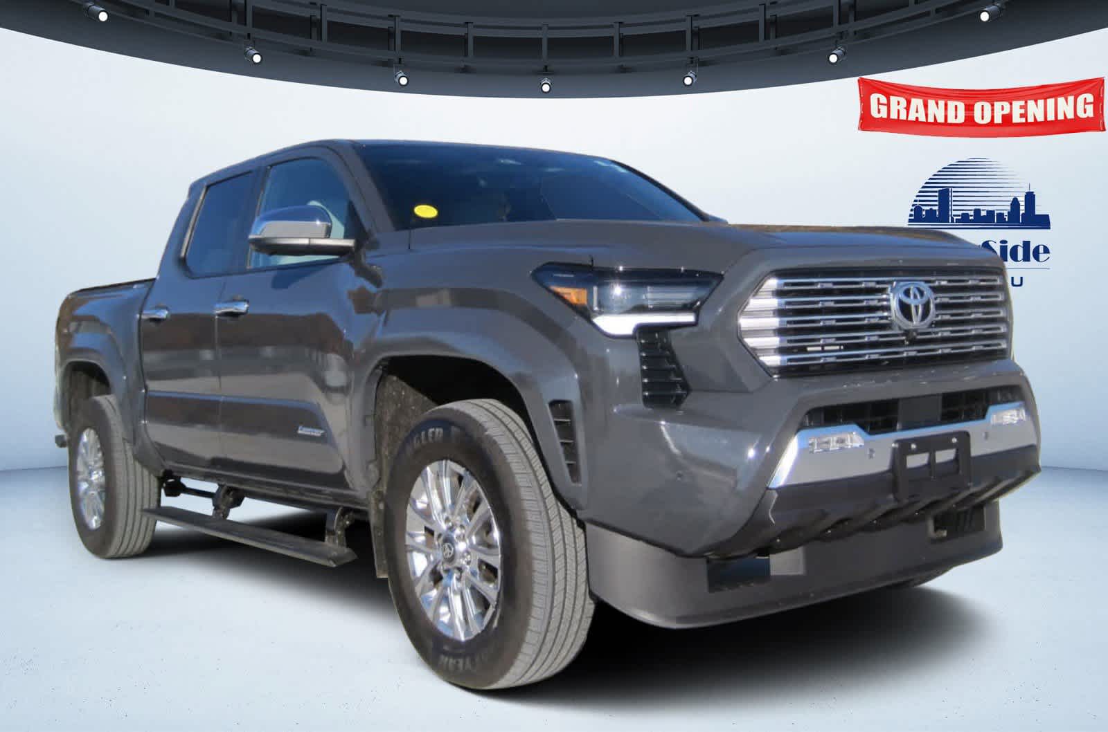 2025 Toyota Tacoma Limited's photo