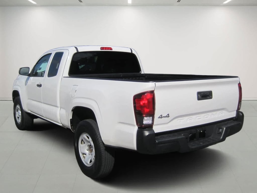 Used 2019 Toyota Tacoma SR5 Access Cab 6 Bed I4 AT (GS) Access Cab 6 Bed I4 AT (GS)