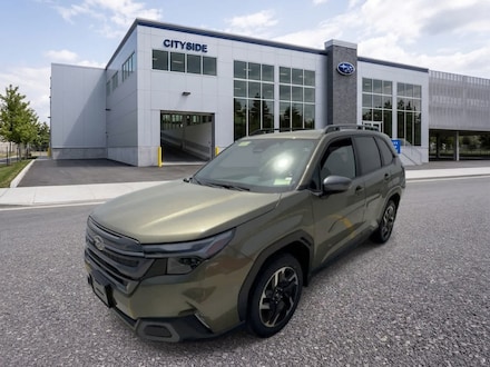 2026 Subaru Forester Limited SUV